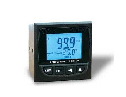 Gowegroup MultitestersGowe Conductivity meter 0-2000uS/cm Error:2%F.S ATC, 24 VDC