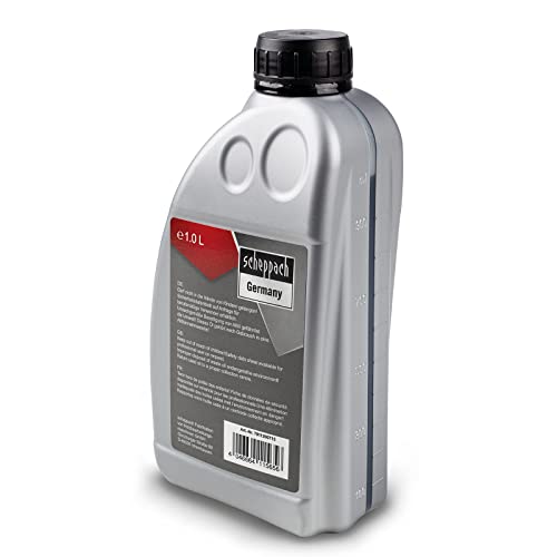 Aceite Motor Scheppach SAE 30 1 Litro miniatura 5