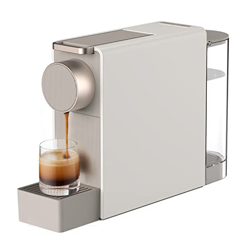 Cafetera Espresso Automática con tanque removible 0.62 L