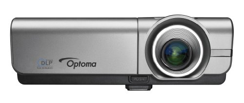 Optoma EH500 Videoproiettore Full 3D, 1080p, Nero