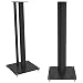 Q Acoustics 3000i Speaker Stand Pair (Black)