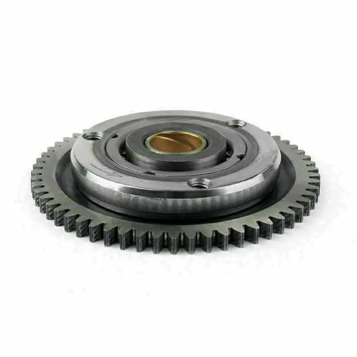 Pignon de démarreur d'embrayage pour scooter Honda CN250 Spazio CH250 1986-2007