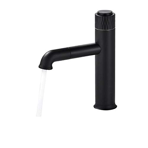 Mitigeur Lavabo Robinet De Lavabo Lavabo De Salle De Bain Bouton De Lavabo Domestique Robinet Thermostatique-D