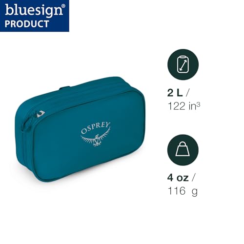 Osprey Ultralight Zip Packing Organizer, Black - image 2