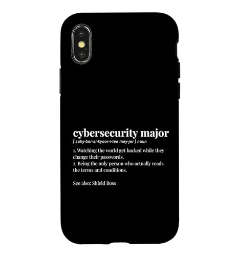 ���� �T�C�o�[�Z�L�����e�B ��U ��` �R���s���[�^�Ȋw�� �X�}�z�P�[�X iPhone X/XS �p