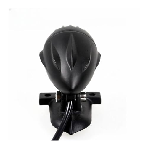 Feu stop arriere moto a ailettes fendues pour Sportster Road King Bobber