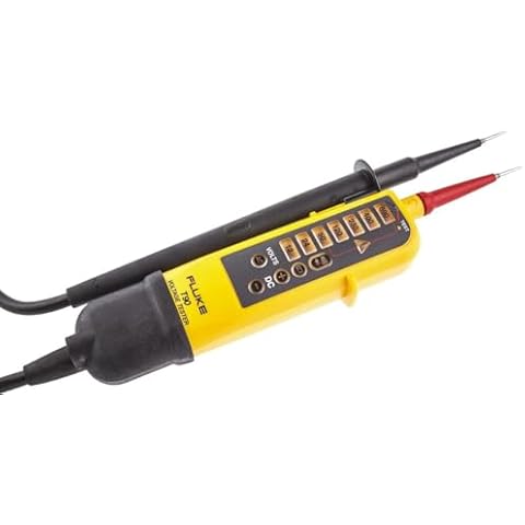Fluke T90 Voltage and Continuity Tester Cover