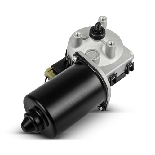 Image of SCITOO Windshield Wiper Motor Compatible For Hummer For H2