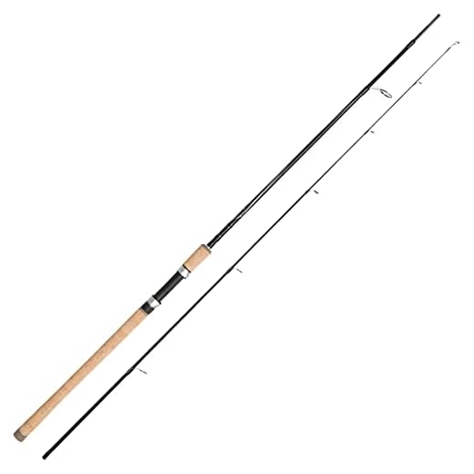 Abu Garcia Unisex Venturi Spin 5/20 g stav-(2 st), svart, 6 fot