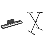 Product 1: Beauty meets simplicity: The P Series P-145 is a simple and stylish digital piano for beginners that combines a practical design with quality sound that can go everywhere with you Product 1: This compact piano features 88 innovatively-desi...