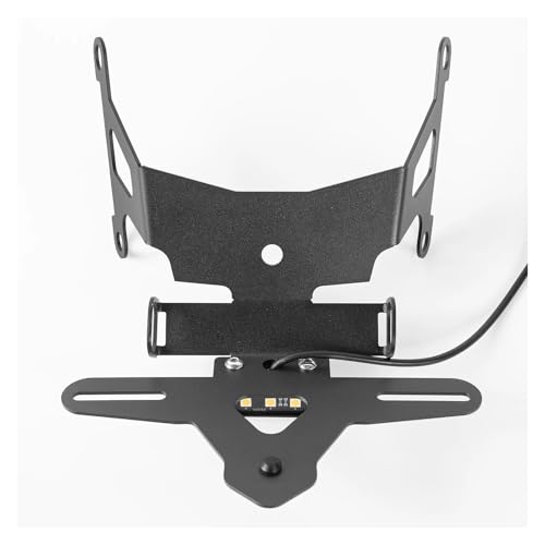 Éliminateur de garde-boue CB300R support plaque stable anti vibrations moto