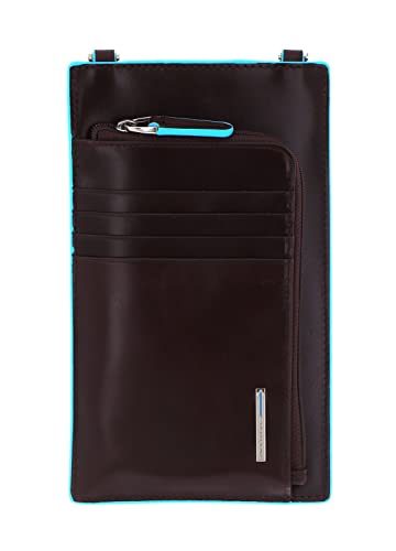 Piquadro Blue Square Handytasche RFID Leder 11,5 cm Cover