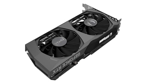 Image of ZOTAC Gaming GeForce RTX 3060 Ti Twin Edge OC LHR 8GB gddr6x 256-bit 14 Gbps Gaming Graphics Card, IceStorm 2.0 Advanced Cooling, Active Fan Control, Freeze Fan