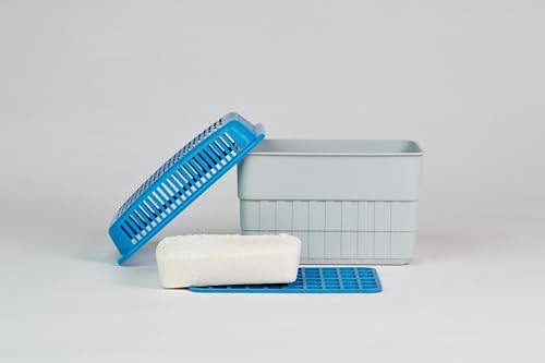 Miniatura 6 de Wenko Deshumificador - Antihumedad, Polipropileno, 24 x 16 x 15 cm, Blanco