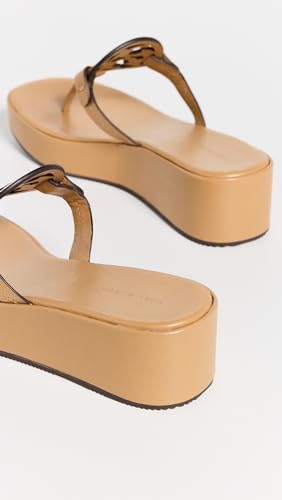 Image of Tory Burch Women's Miller Wedge Sandals