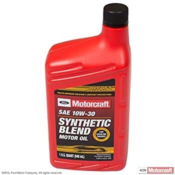 Motorcraft Aceite de Motor 10W-30 1 QT miniatura 2