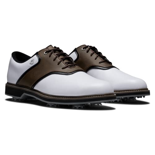 Footjoy 57022 M110 Men'S Fj Originals Golf Shoe thumb #4