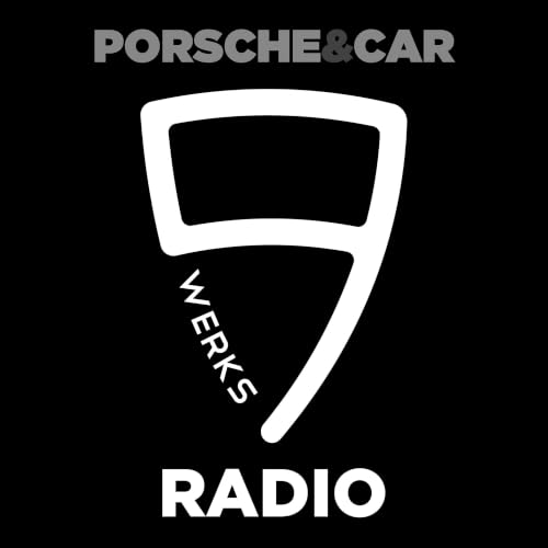 『9WERKS Radio : The Porsche and Car Podcast』のカバーアート