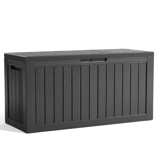 Patiozen 80 Gallon Resin Deck Box thumb #6