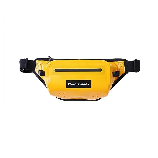 Best waist packs for over the shoulder Watertrace Waterproof Fanny Pack