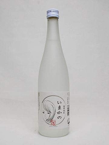 Amazon Co Jp 芋焼酎 本格芋焼酎 いまかの 25度 7ml さつま無窓 食品 飲料 お酒