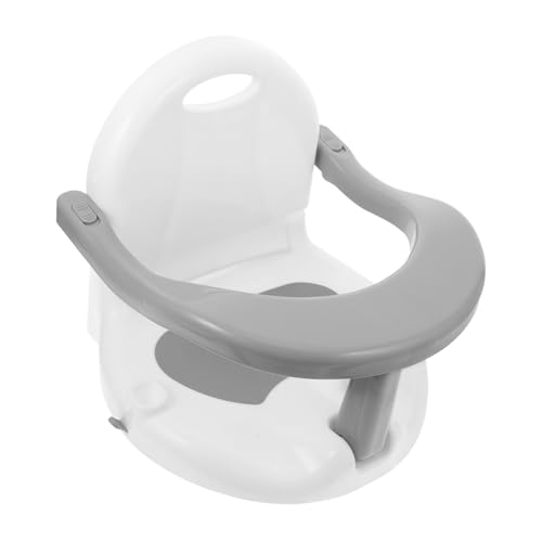 DIKACA Desmontable Bebés Asiento de Bañera de Bañeras Infantiles Asiento Cómodo y Color