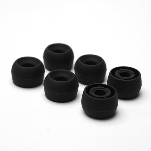 Embouts silicone Divinus Velours M améliorant le confort et la qualité sonore