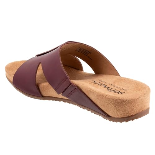 SoftWalk Beverly Mahogany 10.5 W (D) by SoftWalk - Used condition - Image 5