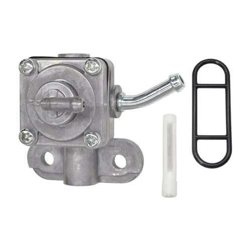 Grifo de combustible para Suzuki SV650 SV650S 1999-2002 llave de paso de gasolina repuesto moto