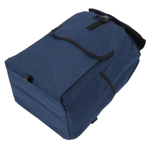 STOBAZA Oxford Cloth Shopping Trolley Replacement Bag Large Capacity Trolley Bag for Shopping Cart