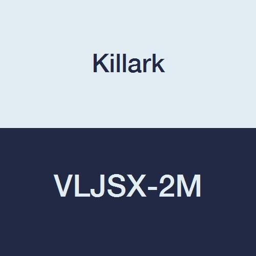 Killark VLJSX-2M Round OUTLT BX Iron 1-5/8" Deep 3/4"Hubs
