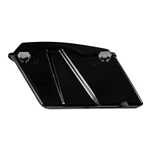 Alforjas duras para Harley Davidson Softail 1984-2017 miniatura 4
