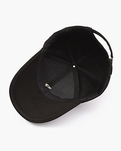 Visera de algodón bordada para deportes al aire libre miniatura 5
