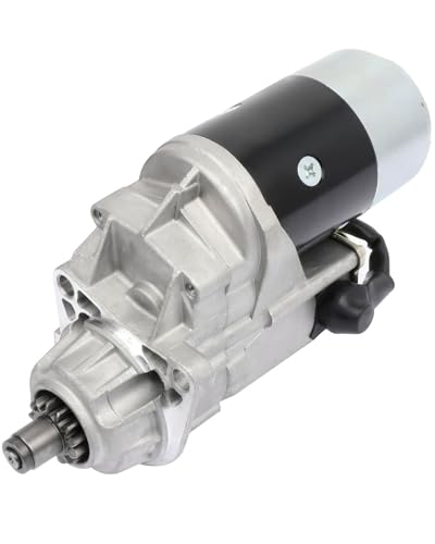 Image of SCITOO Starter Fit For Dodge Ram 2500 1994-2002 5.9L SND0038