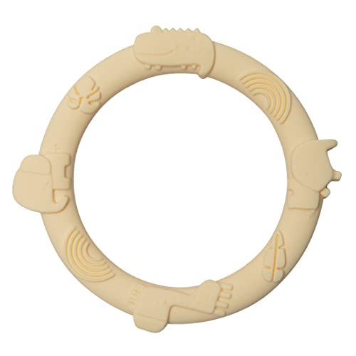 Image of Loulou Lollipop Wild Teething Ring Set (Pastel)