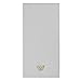 Produktbild Steiff-Frottee Handtuch 50x100cm Größe: 00 Farbe: weiß