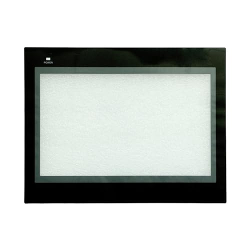 Protector de pantalla táctil 10.1'' 10W-TW01B de plástico transparente (Paquete de 3 unidades)