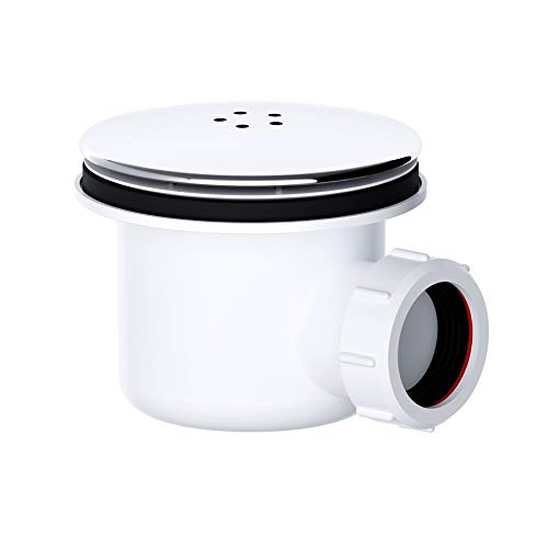 Viva WTSH90 Fast Flow Shower Tray Waste Trap 90mm Buy Online in Norway at Desertcart 50600501.