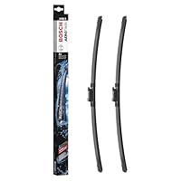 Bosch Scheibenwischer Aerotwin A821S, Länge: 600mm/600mm – Set für Frontscheibe