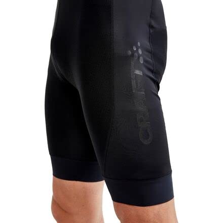 Craft Salopette Ciclismo ADV, Black, S