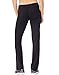 Hanes Women's Sport Performance Pant, Ebony, XX-Large
