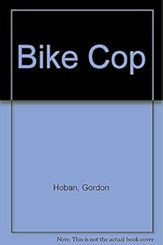 Paperback Bike Cop Book