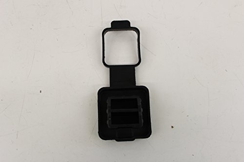 Genuine Dodge RAM Accessories 82208454AB Anhängerkupplung mit RAM-Kopf-Logo