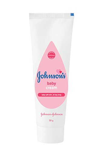 Johnsons Baby Cream For Summer
