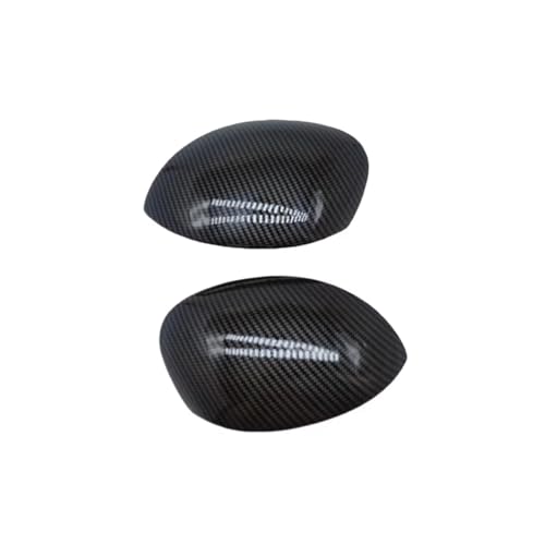 Coque rétroviseur Peugeot 206 207 et Citroën Picasso | Kit complet de caches de remplacement 815242