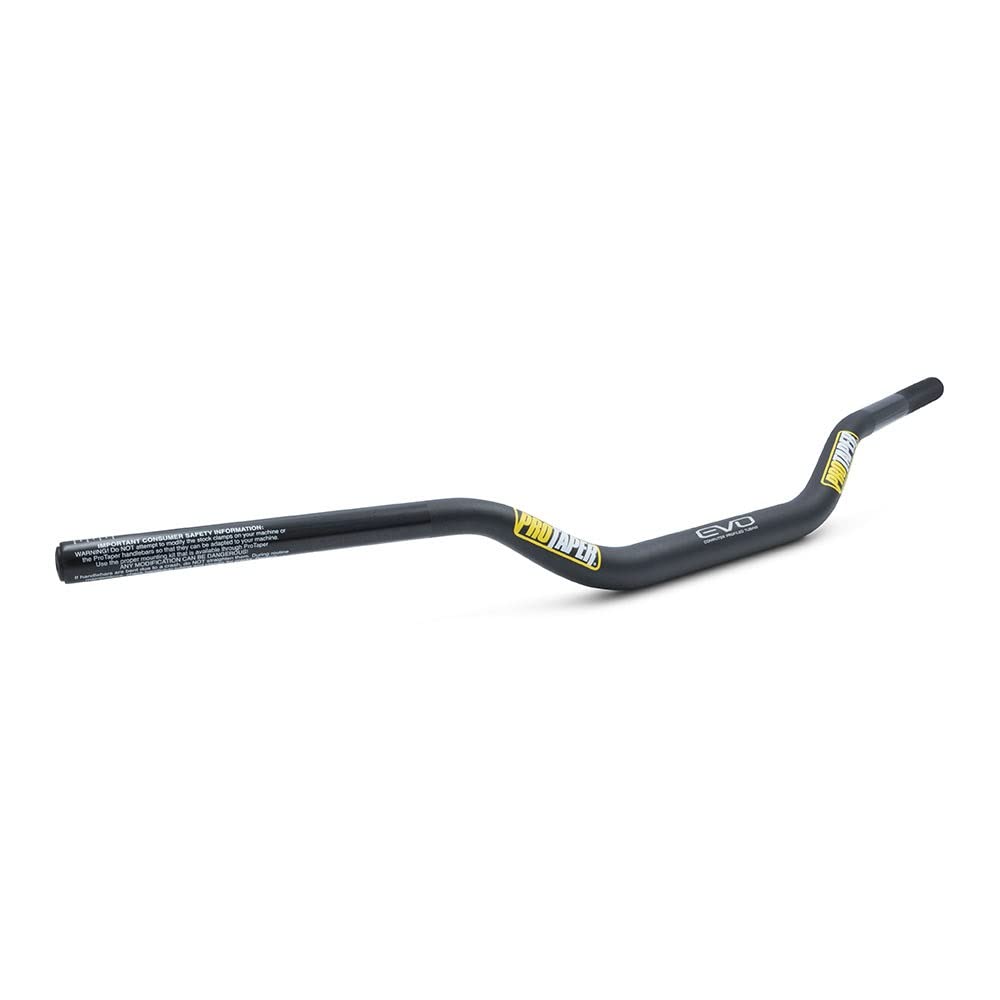PROTAPER EVO ハンドルバー 約780mm ブラック Amazon.com: ProTaper - EVO Woods High Handlebar - Black