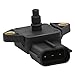 Dcmr Manifold Absolute Pressure Map Sensor Compatible with Subaru Forester Impreza 09-06 2002 2003 2004 2005 2006 2007 2008 2009 H4 2.0L 2.5L