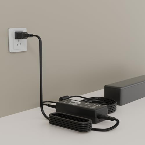 HISPD AC Adapter Compatible with Bose Model: 418775 Soundbar Solo 5 TV Sound Bar System Solo5 Bluetooth Speaker 20VDC 40W MAX Power Supply Cord Cable Battery Charger