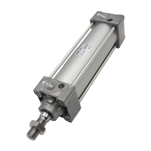 Vérin pneumatique MBB125 de haute précision avec étanchéité renforcée - 2