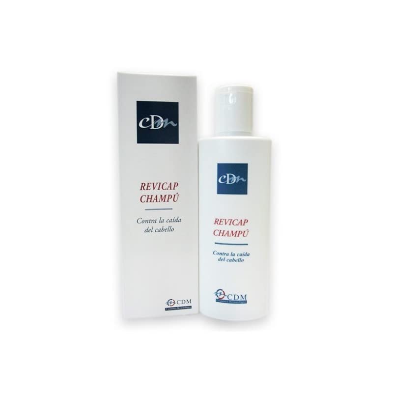 Cdm Cosmetica - Revicap Champu 200 Ml